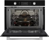 ETNA CM244ZT inbouw combimagnetron 3