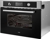 ETNA CM444RVS inbouw combimagnetron 4
