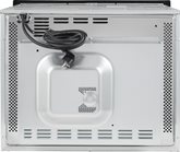 ETNA CM444RVS inbouw combimagnetron 6