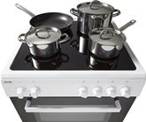 ETNA FIV560WIT inductie fornuis 8