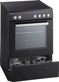 ETNA FIV560ZWA inductie fornuis 4