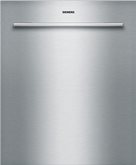 Siemens SZ73056 Roestvrijstalen deur met greep  1