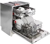 Whirlpool WCIC 3C26 PE volledig geintegreerde vaatwasser 6