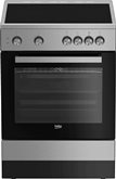 Beko FSM67010GX keramisch fornuis 1