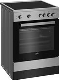 Beko FSM67010GX keramisch fornuis 2