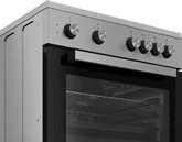 Beko FSM67010GX keramisch fornuis 3