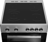 Beko FSM67010GX keramisch fornuis 4