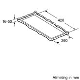 Bosch DIZ1JC2C6 CleanAir module voor luchtrecirculatie 4