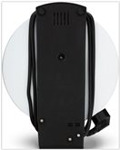 Cloer 120 Wafelijzer Hart - Wit 5