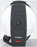 Cloer 1621 Wafelijzer Wit 5