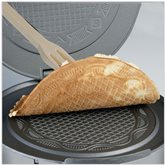 Cloer 285 Oublie-/kniepertjes Ijzer 3