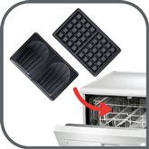 Tefal SW3418 sandwichmaker 8