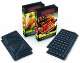 Tefal SW852D Multisnack Snack Collection tosti ijzer 5