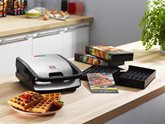 Tefal SW852D Multisnack Snack Collection tosti ijzer 10