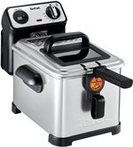 Tefal Filtra Pro Inox & Design FR5111 - Frituurpan 1