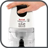 Tefal MB450B Masterchop Hakmolen 3