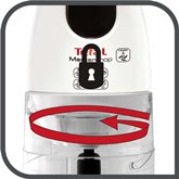 Tefal MB450B Masterchop Hakmolen 4