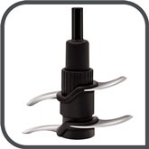 Tefal MB450B Masterchop Hakmolen 6