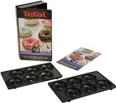 Tefal XA8011 Snack Collection donutplaten 2
