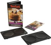 Tefal XA8010 Snack Collection mini-pannenkoekplaten 2