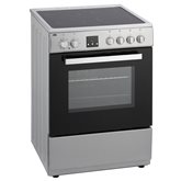 ETNA FIV760RVS inductie fornuis 3