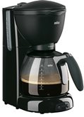 Braun KF 560 CafeHouse Pure Aroma Plus koffiezetapparaat 1