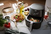 Philips HD9953/00 Airfryer XXL pizzameesterset 4