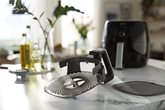 Philips HD9953/00 Airfryer XXL pizzameesterset 5