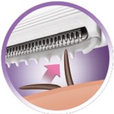 Remington WSF5060 ladyshave 2