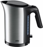 Braun WK 5100 BK ID Breakfast Collectie RVS waterkoker 1