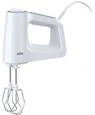 Braun HM 3100 WH MultiMix 3 handmixer 2