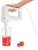 Braun HM 3105 WH MultiMix 3 handmixer 12