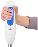 Braun MQ 3035 WH Sauce MultiQuick 3 staafmixer 5