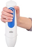 Braun MQ 3035 WH Sauce MultiQuick 3 staafmixer 6