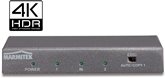 Marmitek Split 612 UHD 2.0 HDMI splitter 2