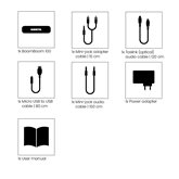 Marmitek BoomBoom 100  Audio receiver & transmitter  7