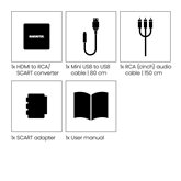 Marmitek Connect HA13 HDMI converter  5