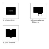 Marmitek Split 312 UHD HDMI splitter  4