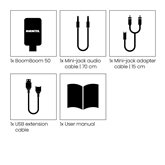 Marmitek BoomBoom 50 Audio transmitter  5