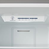 Inventum KV1808R Koel-vriescombinatie 8