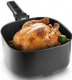 FRITEL 6902 SnackTastic XXL Airfryer - Heteluchtfrituese  4