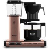 Moccamaster KBG Select Copper koffiezetapparaat 1