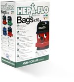 Numatic NVM-1CH 10 stofzuigerzakken 2