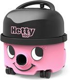 Numatic HET 180 Hetty Eco Stofzuiger met Zak 2