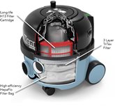 Numatic HVA 160-11 Henry Allergy Stofzuiger met Zak 2