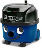 Numatic HVN 206-11 Henry Next Stofzuiger met Zak 1