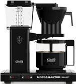 Moccamaster KBG Select Koffiemachine - Filterkoffie 1