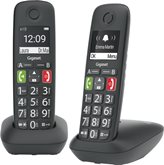 Gigaset Gigaset E290R Duo draadloze huistelefoon 1