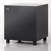 Jamo SUB 210 Subwoofer zwart  1
