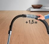 Miele SFS 10 verlengslang 2